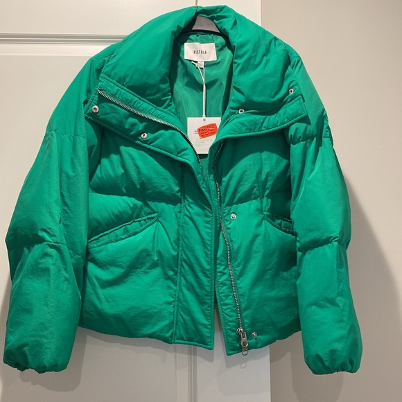 Puffer jacket - Picture 3 of 5